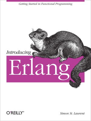 cover image of Introducing Erlang